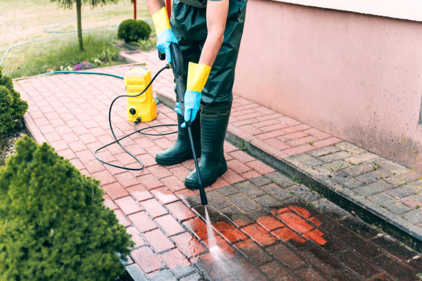 Best Roof Power Washing Services  in Hiram, OH